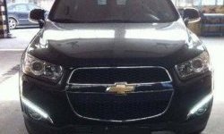 11 449 р. Дневные ходовые огни СТ Chevrolet Captiva 2-ой рестайлинг (2013-2016)  с доставкой в г. Кемерово. Увеличить фотографию 2