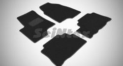 Износостойкие коврики в салон SeiNtex Premium LUX 4 шт. (ворсовые) Chevrolet Captiva (2011-2016) 1-ый рестайлинг, 2-ой рестайлинг