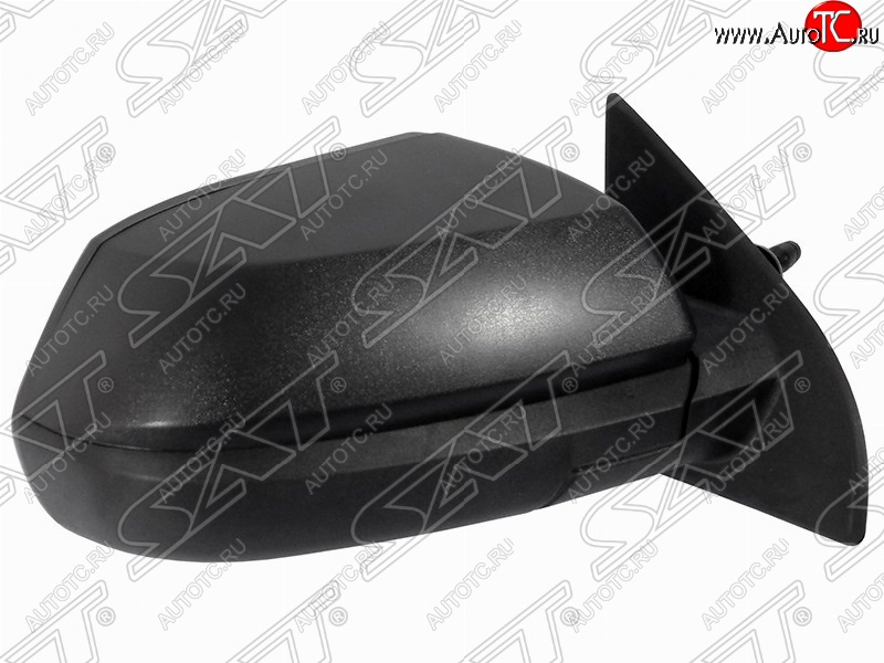 649 р. Правое боковое зеркало заднего вида SAT (механическое) Chevrolet Captiva 1-ый рестайлинг (2011-2013) (Неокрашенное)  с доставкой в г. Кемерово