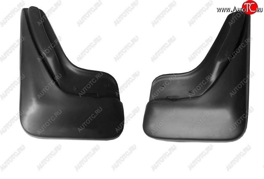 1 059 р. Брызговики задние Norplast  Chevrolet Cobalt (2011-2016) седан дорестайлинг  с доставкой в г. Кемерово