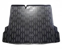 Коврик в багажник (седан) Aileron (полиуретан) Chevrolet Cobalt (2011-2016) седан дорестайлинг
