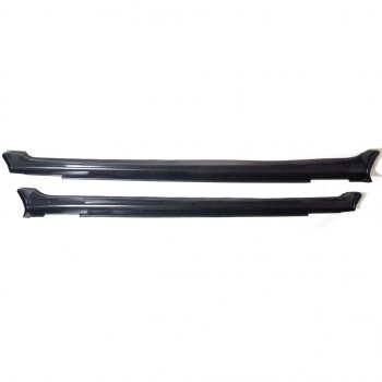3 199 р. Пороги накладки  Autodemic  Chevrolet Cruze ( HR51S,HR81S,  J300,  J305,  J308,  D2LC,  D2LC-K) (2001-2018) хэтчбек (Япония), седан дорестайлинг, хэтчбек дорестайлинг, седан рестайлинг, универсал рестайлинг, хэтчбек рестайлинг  с доставкой в г. Кемерово. Увеличить фотографию 2