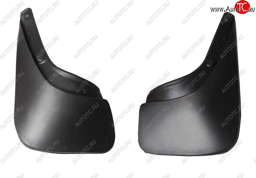 1 399 р. Брызговики задние SW Norplast  Chevrolet Cruze  J308 (2012-2015) универсал рестайлинг  с доставкой в г. Кемерово