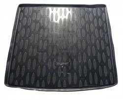 Коврик в багажник Aileron (полиуретан) Chevrolet Cruze  J308 (2012-2015) универсал рестайлинг