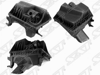 Корпус воздушного фильтра SAT Chevrolet Cruze ( J300,  J305,  J308) (2009-2015) седан дорестайлинг, хэтчбек дорестайлинг, седан рестайлинг, универсал рестайлинг, хэтчбек рестайлинг