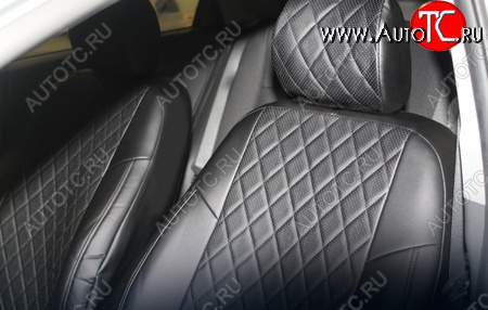 7 549 р. Чехлы Seintex (экокожа/ромб) Chevrolet Cruze ( J300, J305, J308) (2009-2015) седан дорестайлинг, хэтчбек дорестайлинг, седан рестайлинг, универсал рестайлинг, хэтчбек рестайлинг с доставкой в г. Кемерово Увеличить фотографию 1 7 549 р. Чехлы Seintex (экокожа/ромб) Chevrolet Cruze ( J300, J305, J308) (2009-2015) седан дорестайлинг, хэтчбек дорестайлинг, седан рестайлинг, универсал рестайлинг, хэтчбек рестайлинг с доставкой в г. Кемерово