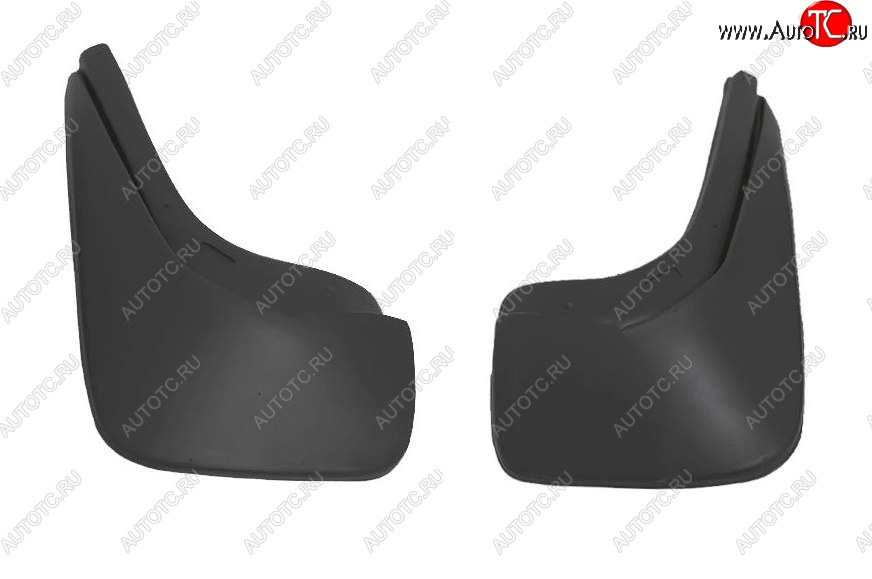 1 179 р. Брызговики задние Norplast  Chevrolet Cruze  J305 (2012-2015) хэтчбек рестайлинг  с доставкой в г. Кемерово