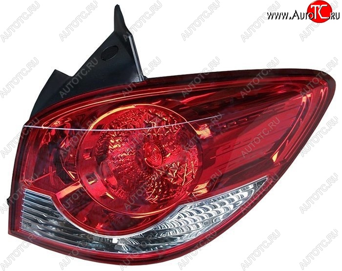 3 379 р. Правый фонарь задний SAT Chevrolet Cruze J305 хэтчбек рестайлинг (2012-2015) с доставкой в г. Кемерово Увеличить фотографию 1 3 379 р. Правый фонарь задний SAT Chevrolet Cruze J305 хэтчбек рестайлинг (2012-2015) с доставкой в г. Кемерово