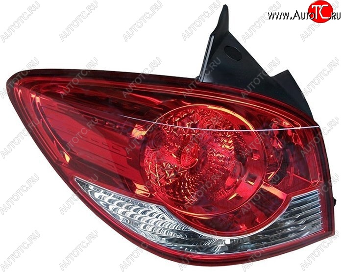 3 379 р. Левая фонарь SAT Chevrolet Cruze J305 хэтчбек рестайлинг (2012-2015) с доставкой в г. Кемерово Увеличить фотографию 1 3 379 р. Левая фонарь SAT Chevrolet Cruze J305 хэтчбек рестайлинг (2012-2015) с доставкой в г. Кемерово