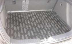Коврик в багажник Aileron (полиуретан) Chevrolet Cruze  J305 (2009-2012) хэтчбек дорестайлинг