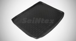 Коврик в багажник SeiNtex (полимер) Chevrolet Cruze  J305 (2009-2012) хэтчбек дорестайлинг