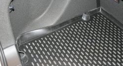 2 799 р. Коврик в багажник Element (полиуретан) Chevrolet Cruze J305 хэтчбек дорестайлинг (2009-2012)  с доставкой в г. Кемерово. Увеличить фотографию 2