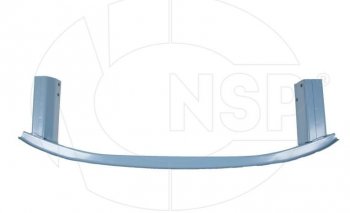 3 899 р. Усилитель бампера переднего (дорестайлинг) NSP Chevrolet Cruze J300 седан дорестайлинг (2009-2012)  с доставкой в г. Кемерово. Увеличить фотографию 2