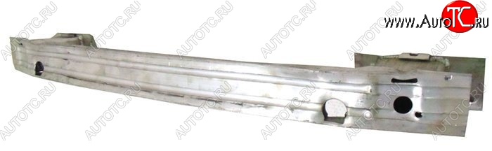 4 849 р. Усилитель заднего бампера SAT (алюминий) Chevrolet Cruze J300 седан дорестайлинг (2009-2012)  с доставкой в г. Кемерово