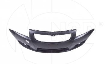 4 369 р. Бампер передний NSP Chevrolet Cruze J300 седан дорестайлинг (2009-2012) (Неокрашенный)  с доставкой в г. Кемерово. Увеличить фотографию 2