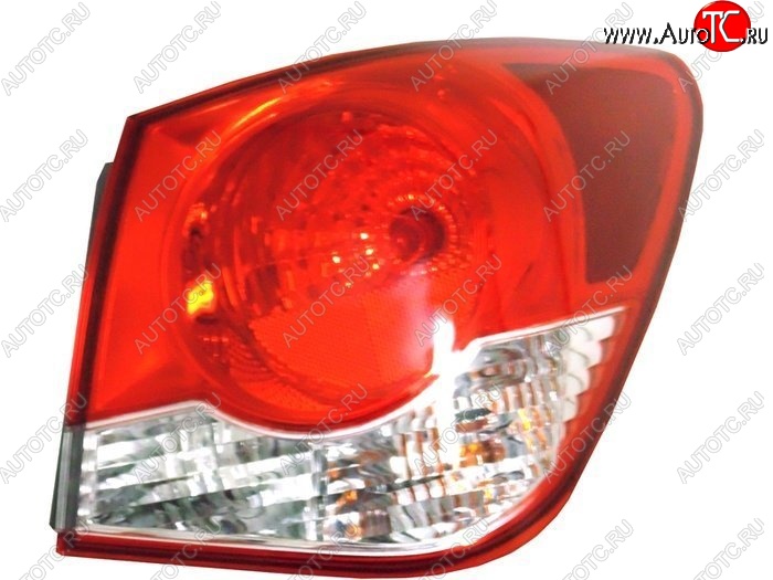 2 199 р. Правый внешний фонарь SAT Chevrolet Cruze J300 седан рестайлинг (2012-2015) с доставкой в г. Кемерово Увеличить фотографию 1 2 199 р. Правый внешний фонарь SAT Chevrolet Cruze J300 седан рестайлинг (2012-2015) с доставкой в г. Кемерово