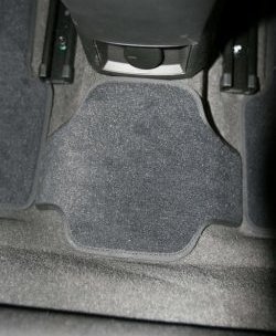 1 088 р. Коврики в салон Element 4 шт. (текстиль) Chevrolet Cruze J305 хэтчбек дорестайлинг (2009-2012)  с доставкой в г. Кемерово. Увеличить фотографию 2