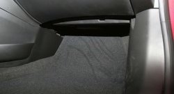 1 088 р. Коврики в салон Element 4 шт. (текстиль) Chevrolet Cruze J305 хэтчбек дорестайлинг (2009-2012)  с доставкой в г. Кемерово. Увеличить фотографию 4