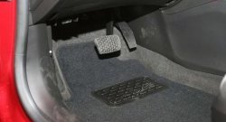 1 088 р. Коврики в салон Element 4 шт. (текстиль) Chevrolet Cruze J305 хэтчбек дорестайлинг (2009-2012)  с доставкой в г. Кемерово. Увеличить фотографию 5