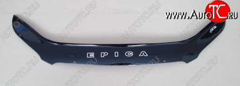 999 р. Дефлектор капота Russtal Chevrolet Epica V250 (2006-2012)  с доставкой в г. Кемерово