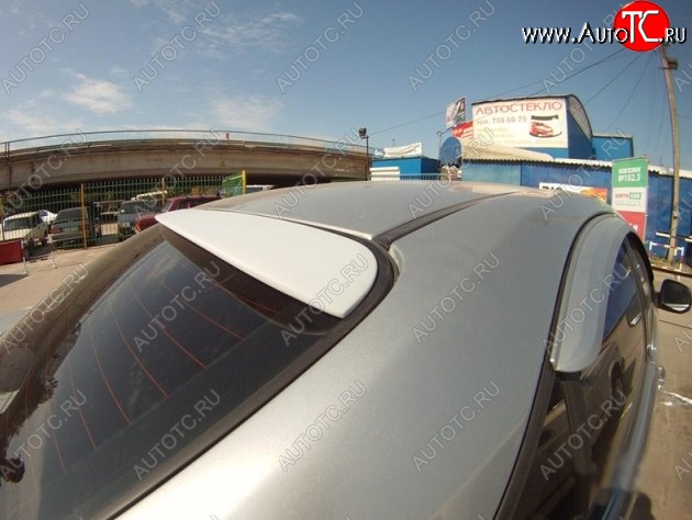 3 299 р. Козырёк на заднее стекло CT Chevrolet Epica V250 (2006-2012) (Неокрашенный)  с доставкой в г. Кемерово