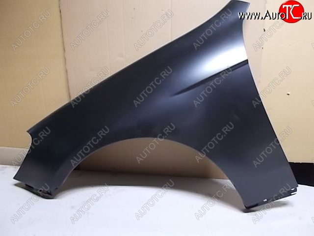 2 599 р. Крыло переднее SPARD ( без отв.под повторитель, левое) Chevrolet Epica V250 (2006-2012) (Неокрашенное)  с доставкой в г. Кемерово