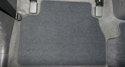 4 949 р. Коврики в салон Element 4 шт. (текстиль) Chevrolet Epica V250 (2006-2012)  с доставкой в г. Кемерово. Увеличить фотографию 3