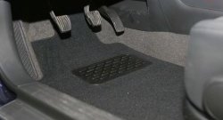 4 949 р. Коврики в салон Element 4 шт. (текстиль) Chevrolet Epica V250 (2006-2012)  с доставкой в г. Кемерово. Увеличить фотографию 5