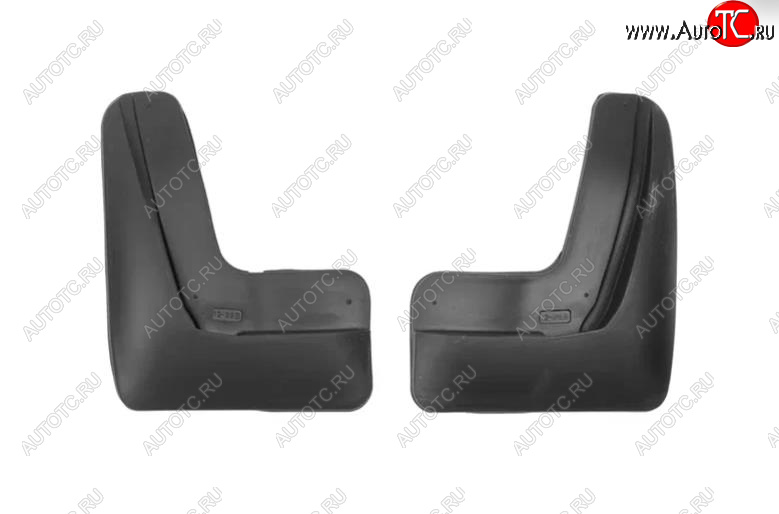 1 179 р. Брызговики Norplast (задние)  Chevrolet Equinox (2016-2021) дорестайлинг  с доставкой в г. Кемерово