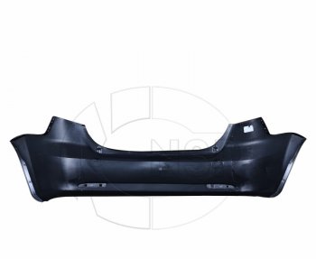5 499 р. Бампер задний NSP Chevrolet Lacetti хэтчбек (2002-2013) (Неокрашенный)  с доставкой в г. Кемерово. Увеличить фотографию 2