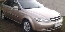 999 р. Реснички Corpus Chevrolet Lacetti хэтчбек (2002-2013) (Неокрашенные)  с доставкой в г. Кемерово. Увеличить фотографию 10