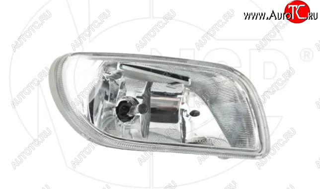529 р. Противотуманная правая фара NSP Chevrolet Lacetti хэтчбек (2002-2013)  с доставкой в г. Кемерово