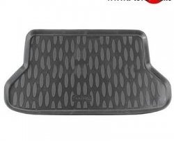 Коврик в багажник Aileron (полиуретан) Chevrolet Lacetti  хэтчбек (2002-2013)