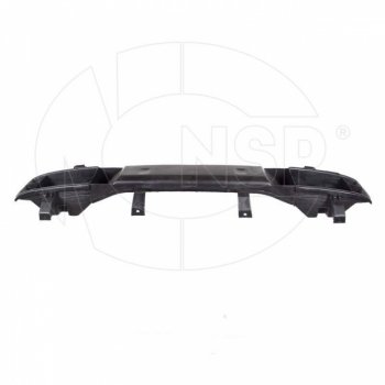2 669 р. Усилитель бампера заднего NSP Chevrolet Lacetti седан (2002-2013)  с доставкой в г. Кемерово. Увеличить фотографию 2