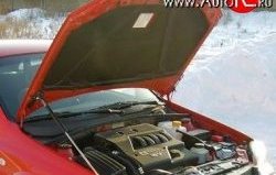 Упор капота Sport Chevrolet Lacetti  седан (2002-2013)