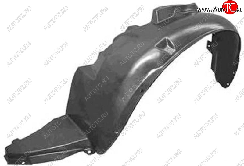 359 р. Подкрылок передний SPARD (левый) Chevrolet Lacetti универсал (2002-2013)  с доставкой в г. Кемерово