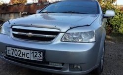 899 р. Реснички на фары RA  Chevrolet Lacetti  седан (2002-2013) (Неокрашенные)  с доставкой в г. Кемерово. Увеличить фотографию 5