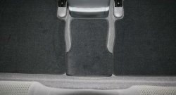 1 529 р. Коврики в салон Element 4 шт. (текстиль) Chevrolet Lacetti хэтчбек (2002-2013)  с доставкой в г. Кемерово. Увеличить фотографию 2