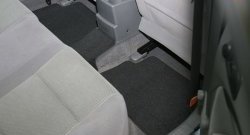 1 529 р. Коврики в салон Element 4 шт. (текстиль) Chevrolet Lacetti хэтчбек (2002-2013)  с доставкой в г. Кемерово. Увеличить фотографию 3