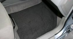 1 529 р. Коврики в салон Element 4 шт. (текстиль) Chevrolet Lacetti хэтчбек (2002-2013)  с доставкой в г. Кемерово. Увеличить фотографию 4
