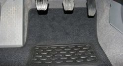 1 529 р. Коврики в салон Element 4 шт. (текстиль) Chevrolet Lacetti хэтчбек (2002-2013)  с доставкой в г. Кемерово. Увеличить фотографию 5
