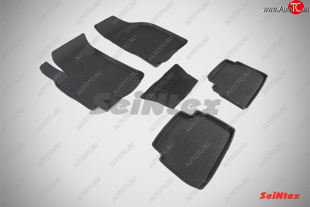 2 999 р. Износостойкие резиновые коврики в салон с высоким бортом Seintex Chevrolet Lacetti ( седан, хэтчбек) (2002-2013) с доставкой в г. Кемерово Увеличить фотографию 1 2 999 р. Износостойкие резиновые коврики в салон с высоким бортом Seintex Chevrolet Lacetti ( седан, хэтчбек) (2002-2013) с доставкой в г. Кемерово