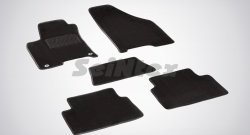 Износостойкие коврики в салон SeiNtex Premium LUX (ворсовые) Chevrolet Lacetti ( седан,  универсал,  хэтчбек) (2002-2013)