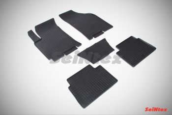 Износостойкие коврики в салон Seintex - Сетка Chevrolet Lacetti ( седан,  универсал,  хэтчбек) (2002-2013)