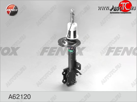 4 499 р. Левый амортизатор задний (газ/масло) FENOX Chevrolet Lacetti универсал (2002-2013)  с доставкой в г. Кемерово
