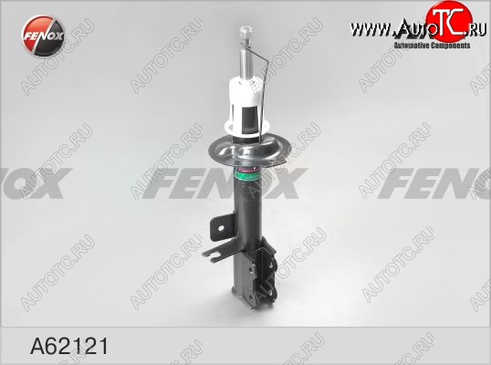 4 499 р. Правый амортизатор задний (газ/масло) FENOX Chevrolet Lacetti универсал (2002-2013)  с доставкой в г. Кемерово