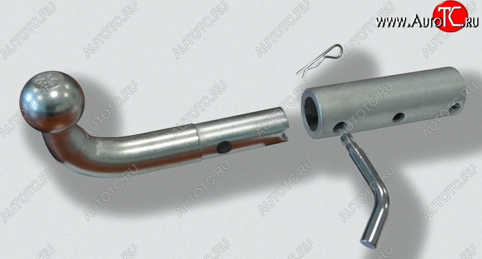 40 999 р. Фаркоп Лидер Плюс (с быстросъёмным шаром) Chevrolet Lacetti седан (2002-2013) (Без электропакета)  с доставкой в г. Кемерово