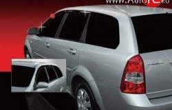 849 р. Дефлектора окон Avtoclover Chevrolet Lacetti универсал (2002-2013)  с доставкой в г. Кемерово. Увеличить фотографию 2