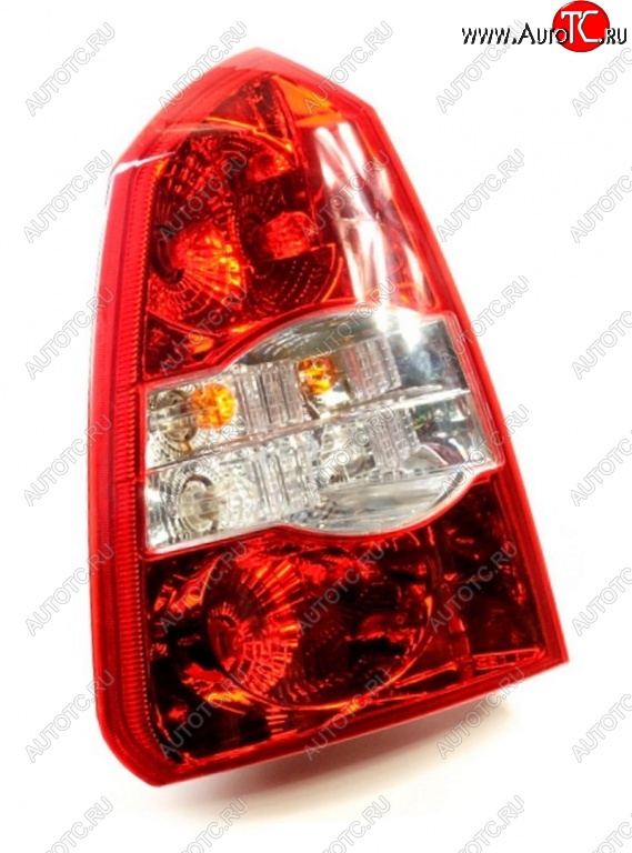 2 599 р. Зданий фонарь BRIGHTROAD (левый) Chevrolet Lacetti универсал (2002-2013)  с доставкой в г. Кемерово