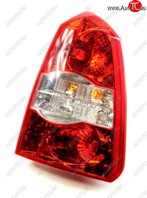 2 549 р. Фонарь BRIGHTROAD (правый) Chevrolet Lacetti универсал (2002-2013)  с доставкой в г. Кемерово